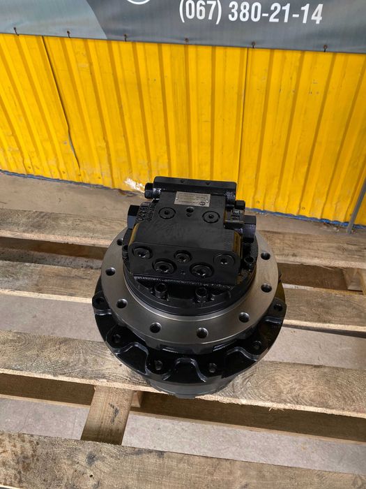 Бортовий редуктор на JCB, KOMATSU, Volvo, Caterpillar 20/925448