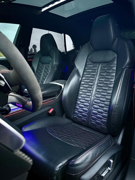 Audi RS Q8 4.0 TFSI Quattro Tiptronic