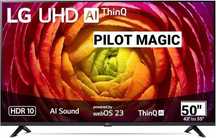 Telewizor  LED LG 50UR78006LK UHD 4K Smart TV Pilot Magic