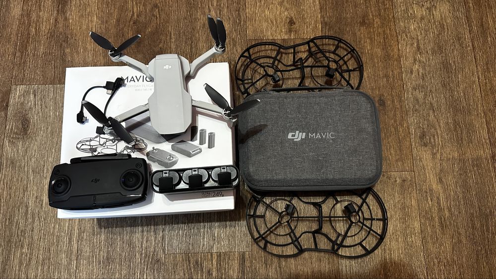 Mavik mini fly more combo