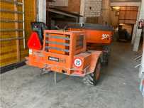 wozidło budowlane thwaites jcb case volvo ben ford bell teren 3 tony