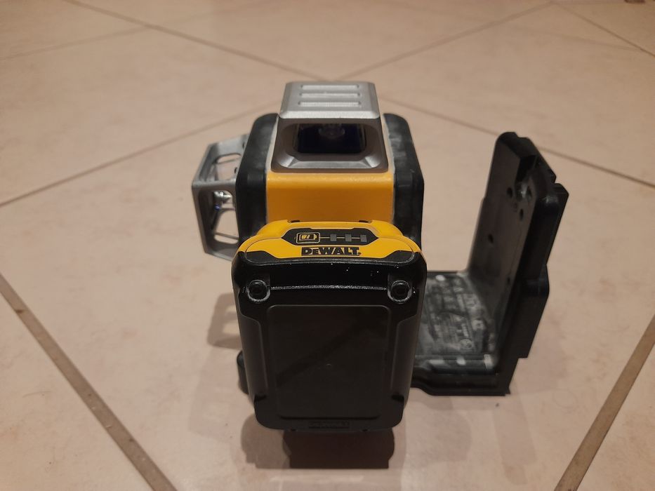 Laser DeWalt 12V