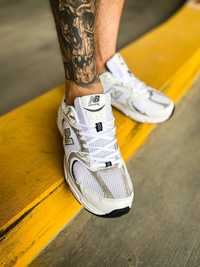 Летние кроссовки мужские New Balance 530 Silver 41-46 нб наложка