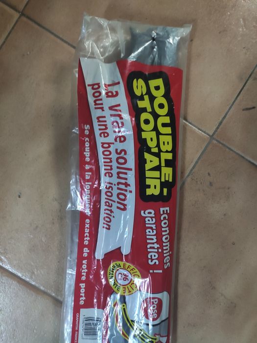 Isolamento porta sons e temperatura