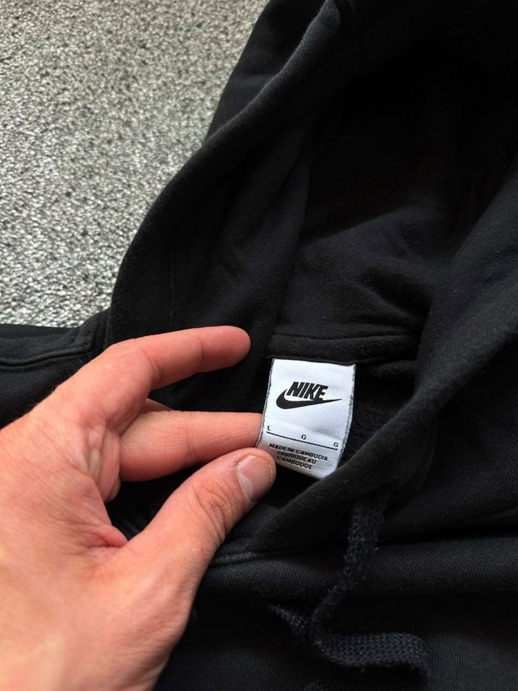 Худі Nike з логотипом/Оригінал/Нові колекції/