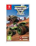 Monster Jam Steel Titans (NSW) Gra nowa w folii