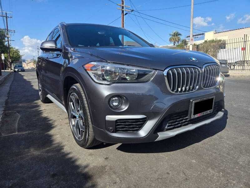 2018 BMW X1 xDrive28i