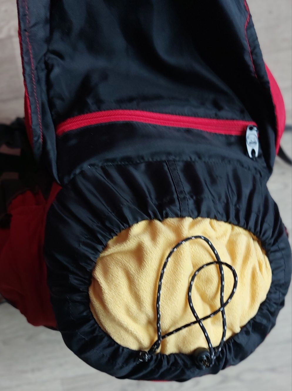 Рюкзак б/у SALEWA County 26L c дождевиком