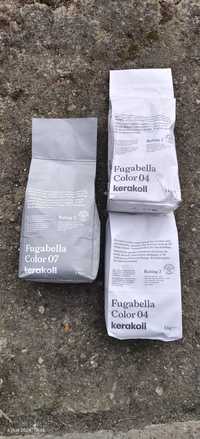 Fuga Kerakoll Fugabella 04 07 3kg