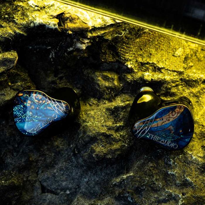 ⇒ ThieAudio Oracle MKIII - гибридные iem наушники 2DD+2BA+2EST Sonion