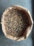 Naturalna Pasza Dla Ptaków Nioska Brojler Producent Mrowca 25 kg !!!
