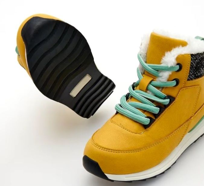 Ботинки дитячі reserved зимові 22 23 24 25 26 27 з бірками нові