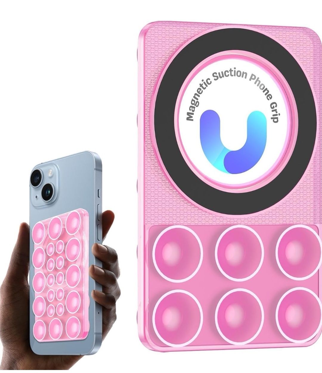 Silikonowy uchwyt na telefon z przyssawką, silikonowe etui na telefon