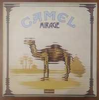 Camel disco de vinil "Mirage".