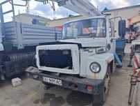 АПТ-17 на базі ГАЗ 3309, 2005 року
