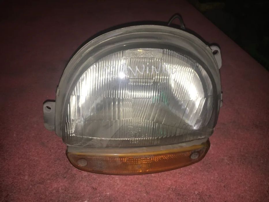 ÓTICA RENAULT TWINGO I