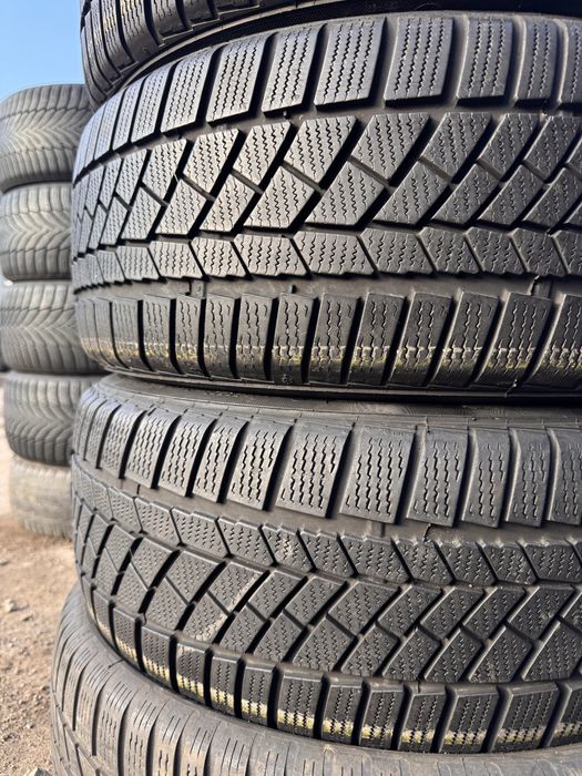 Зимові шини 225 50 R18 Continental