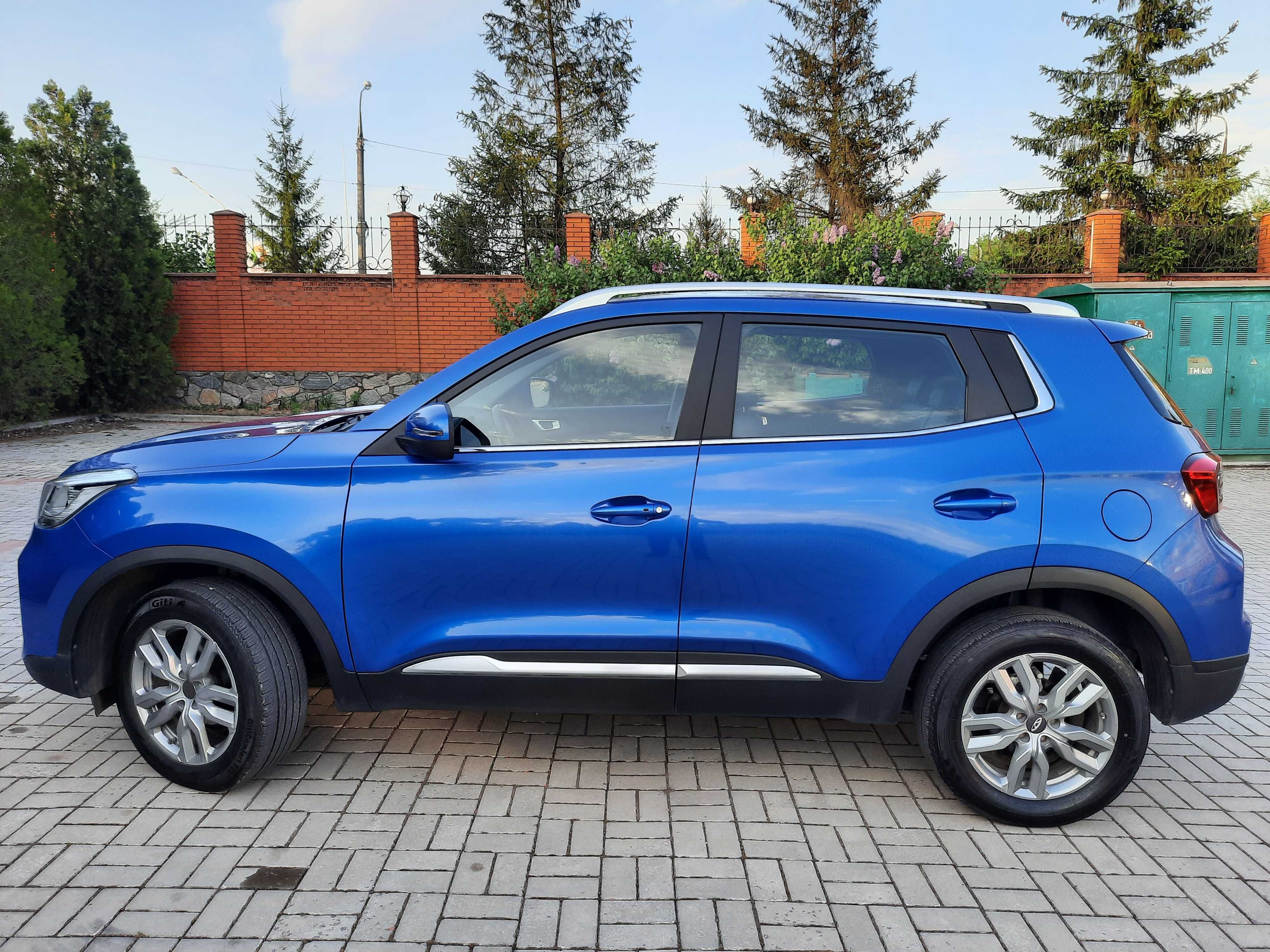 Chery Tiggo 4 2020год