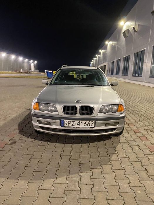 BMW Seria 3 BMW 3 E46 Touring 2.0 / LPG + Benzyna
