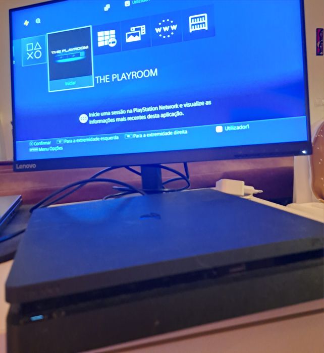 Playstation 4 Slim 1Tb