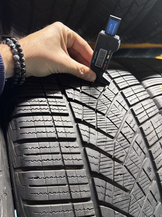 285/45 R20 Goodyear 2шт