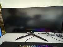 Monitor LG 60hz muito bom para jogar