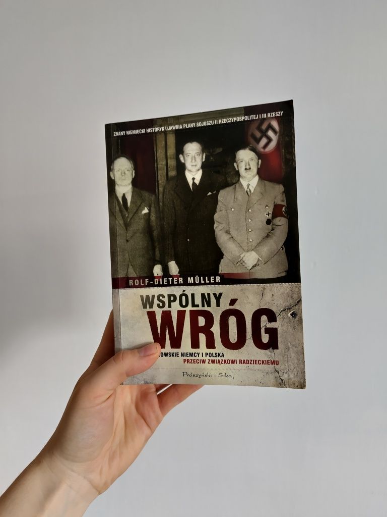 rolf-dieter Muller wspólny wróg