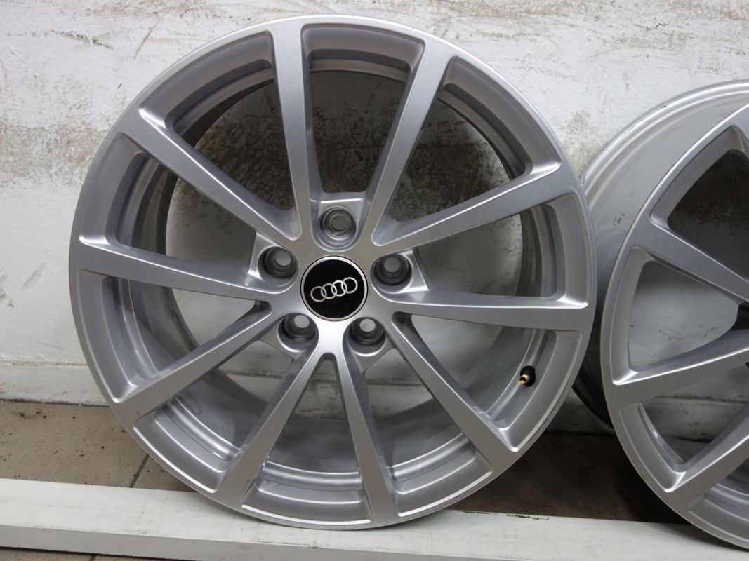17/5x112 Felgi Audi A3 A5 A6 A4 Q3 Q5 Extra stan