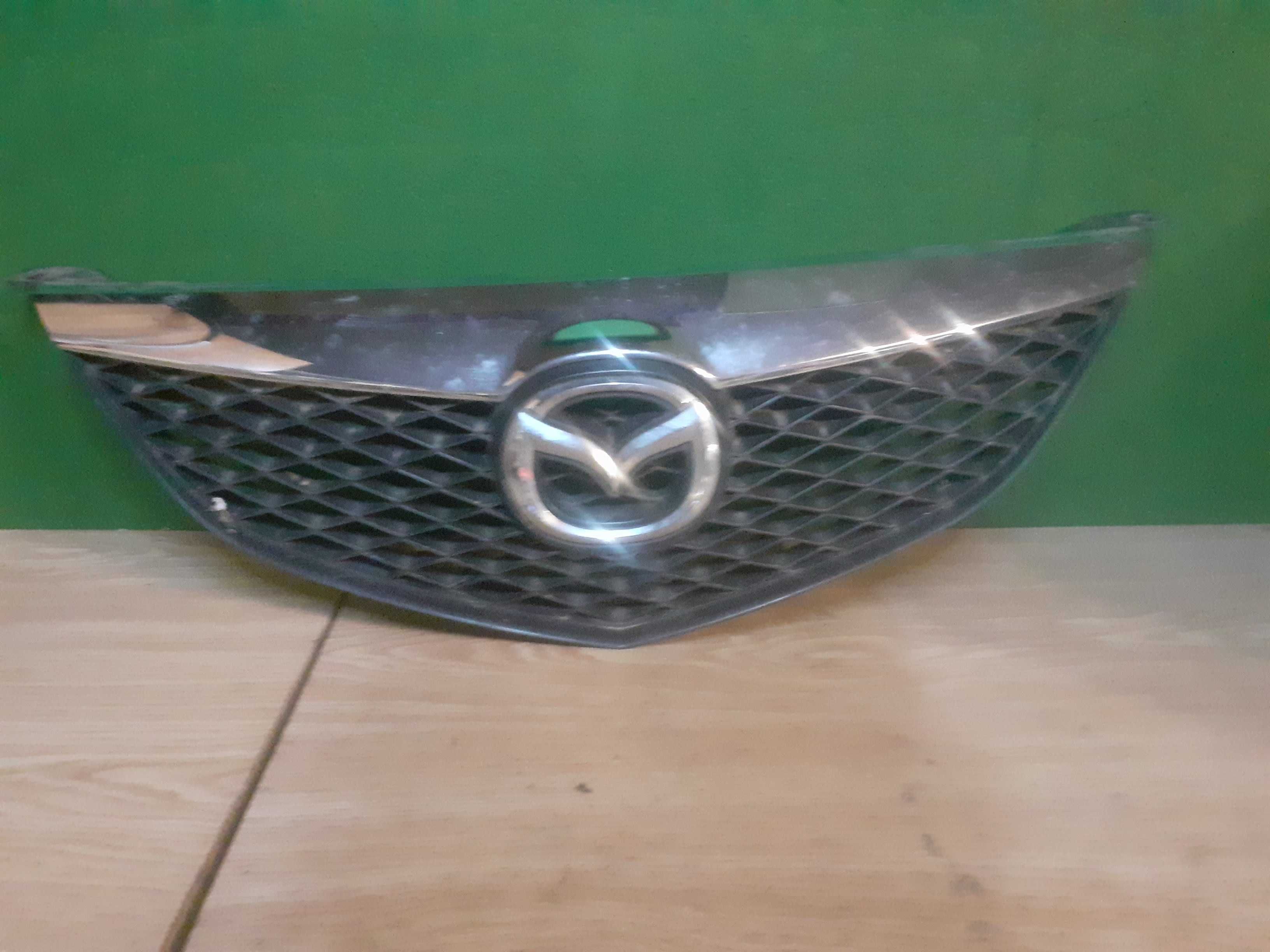 Hak holowniczy Maglownica skrzynia biegow roleta głowica lampa Mazda 6