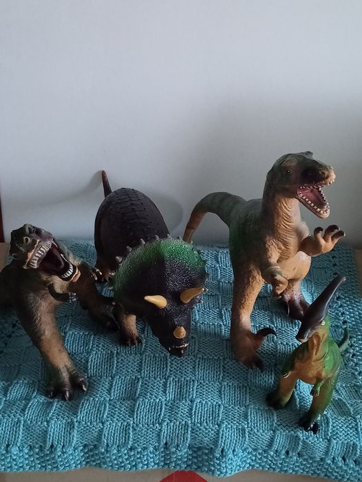 Огромные динозавры Мир юрского периода