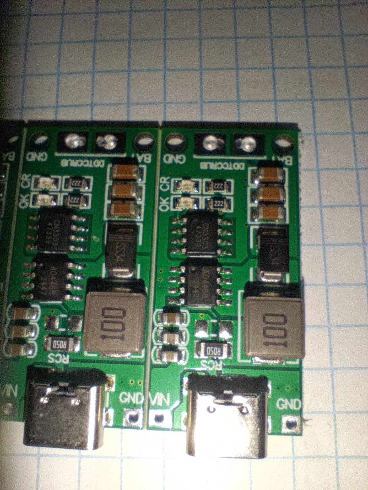 Плата заряда 3S Li Ion та TP 4056