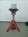 Lampa halogen Hilti maszt oświetleniowy akumulatorowy SL 10-22