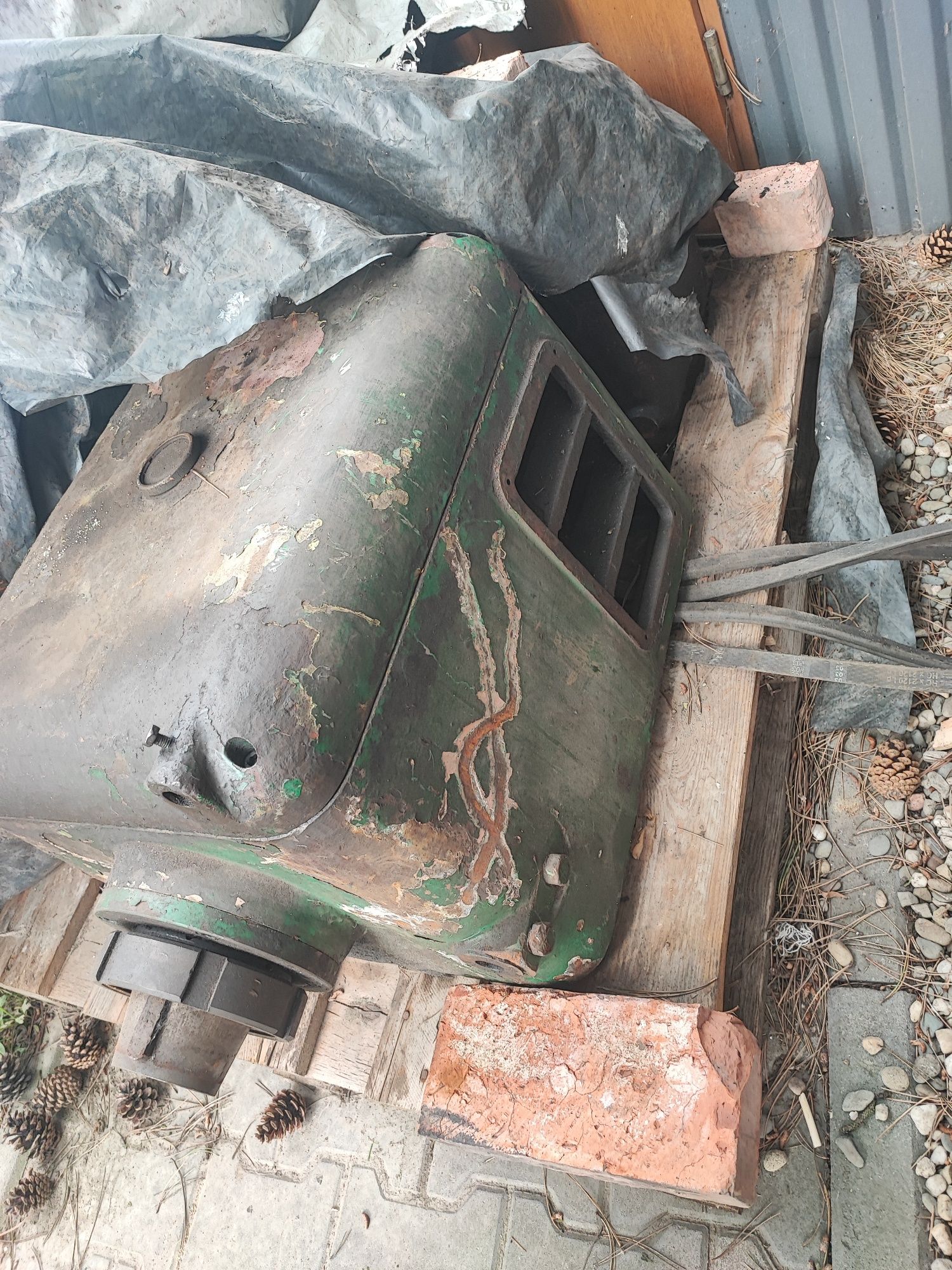 Wrzeciennik tuc 40