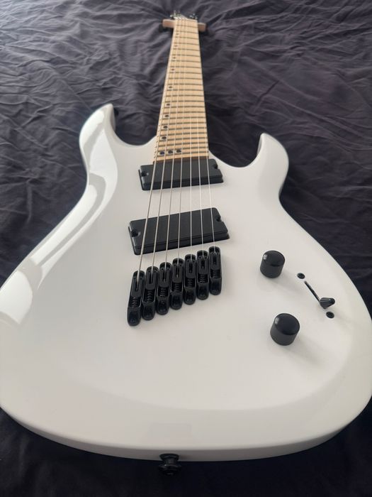 Harley Benton R-457MN WH MultiScale