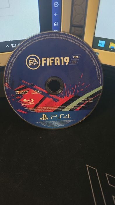 Fifa 19 ps4 gra playstation
