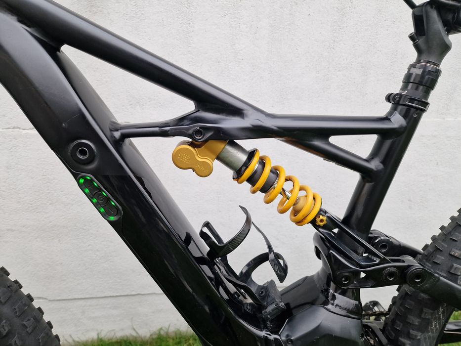 Rower Elektryczny Specialized Turbo Kenevo OKAZJA Rower Enduro Dh Full