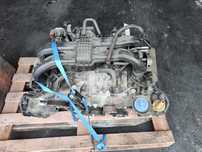 Silnik Subaru impreza IV13- FB16