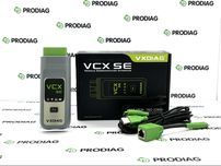 VCX SE OBD2 - діагностичний сканер для BMW (Wi-Fi + USB)