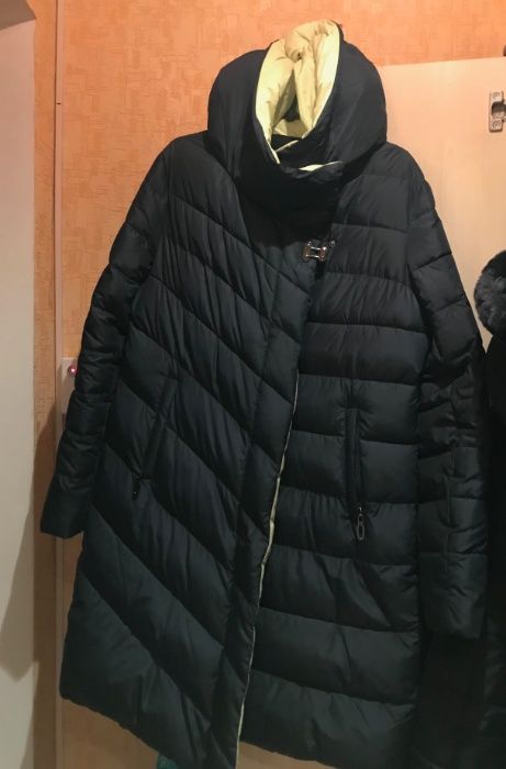 Продам женское зимнее пальто