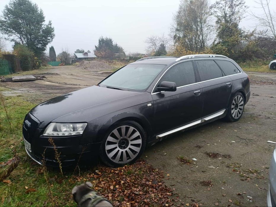 Audi A6 Allroad 3.0 TDI Quattro