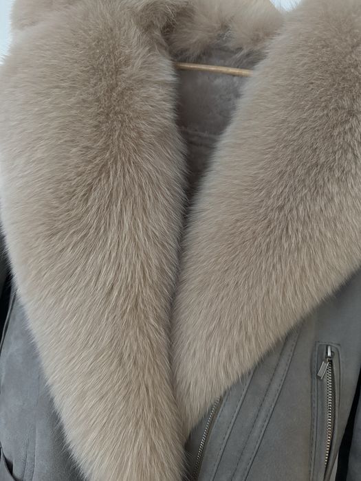 Kożuszek z futra naturalnego XS Furs Story