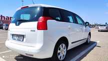 Peugeot 5008 7-osobowy 2012/2013 1.6 hdi