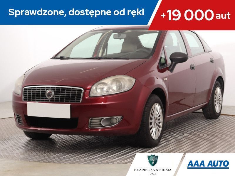 Fiat Linea 1.4, Salon Polska