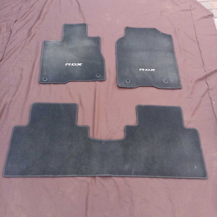 Коврики Acura RDX 2015
