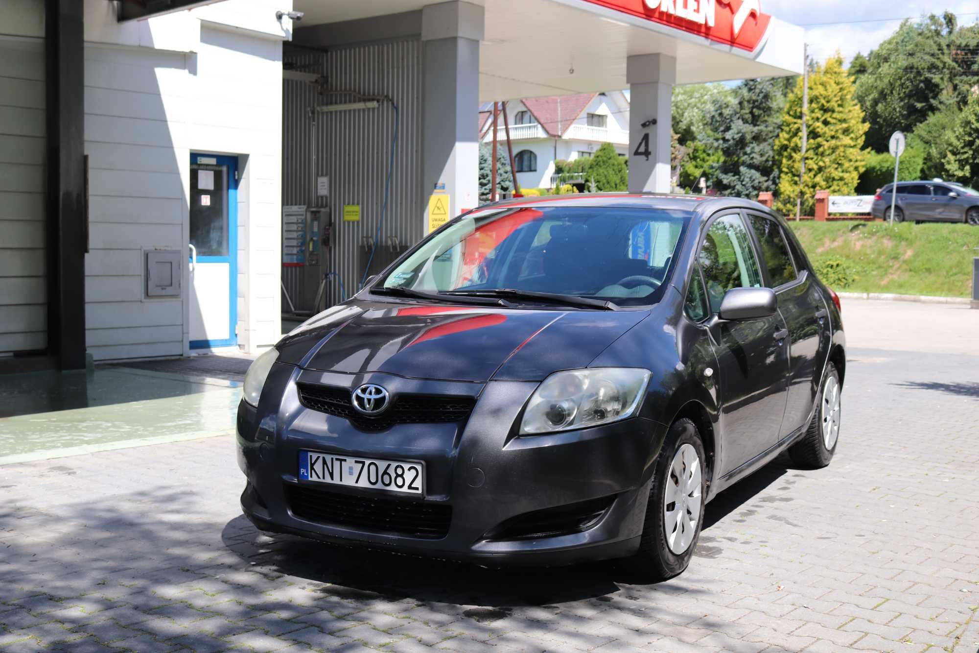 Toyota Auris 1.4 Diesel 2007