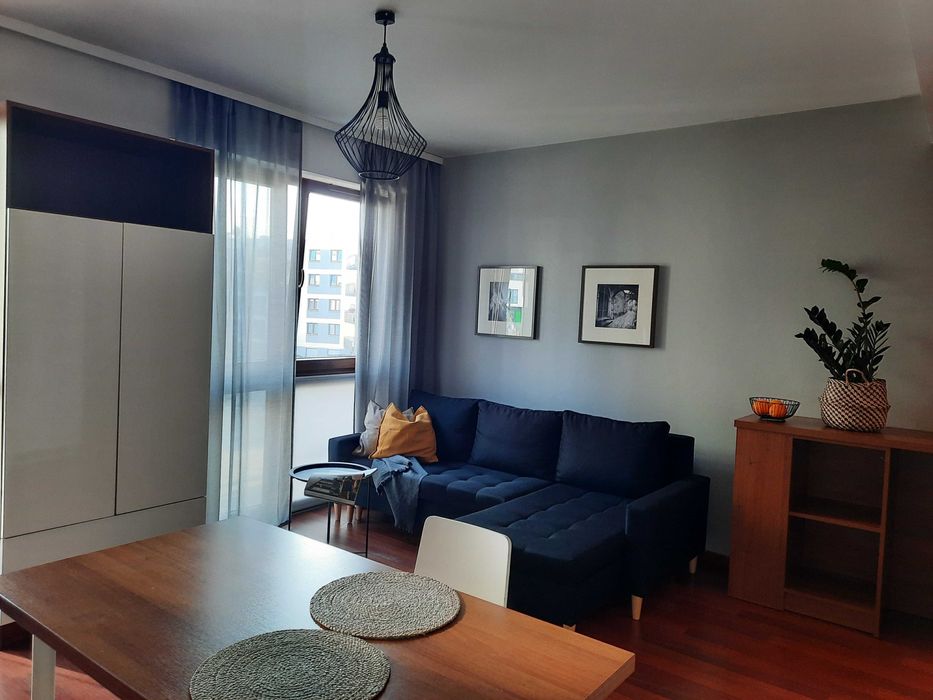 Kawalerka Czerwone Maki/Bunscha