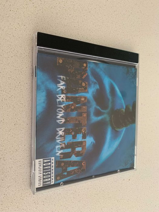 Pantera - Far Beyond Driven (CD)