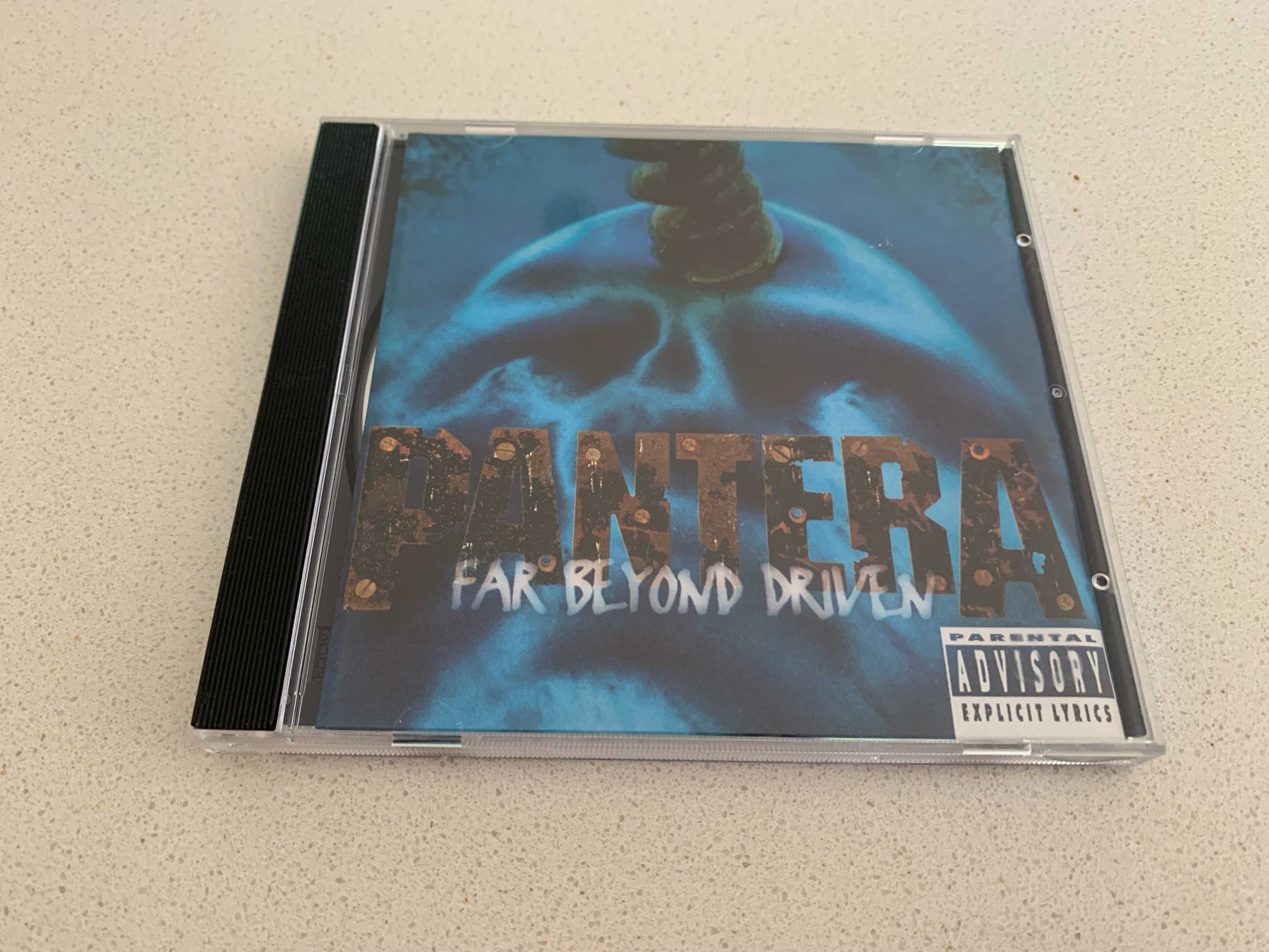 Pantera - Far Beyond Driven (CD)