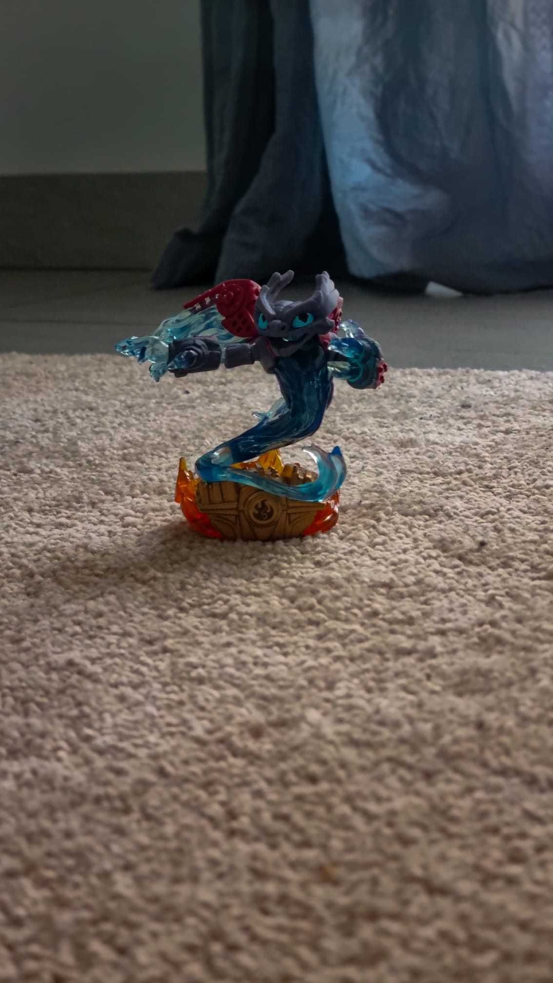 Skylanders SuperChargers ( Novo )