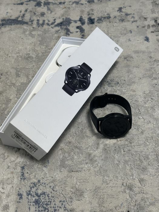 Смарт-годинник xiaomi watch S3